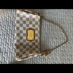 Louis Vuitton clutch